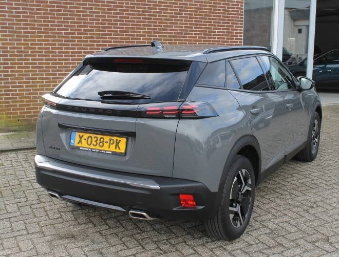 PEUGEOT 2008 1.2 Puretech 130pk Allure, Auto's, Gebruikt, Euro 6, 1199 cc, Origineel Nederlands
