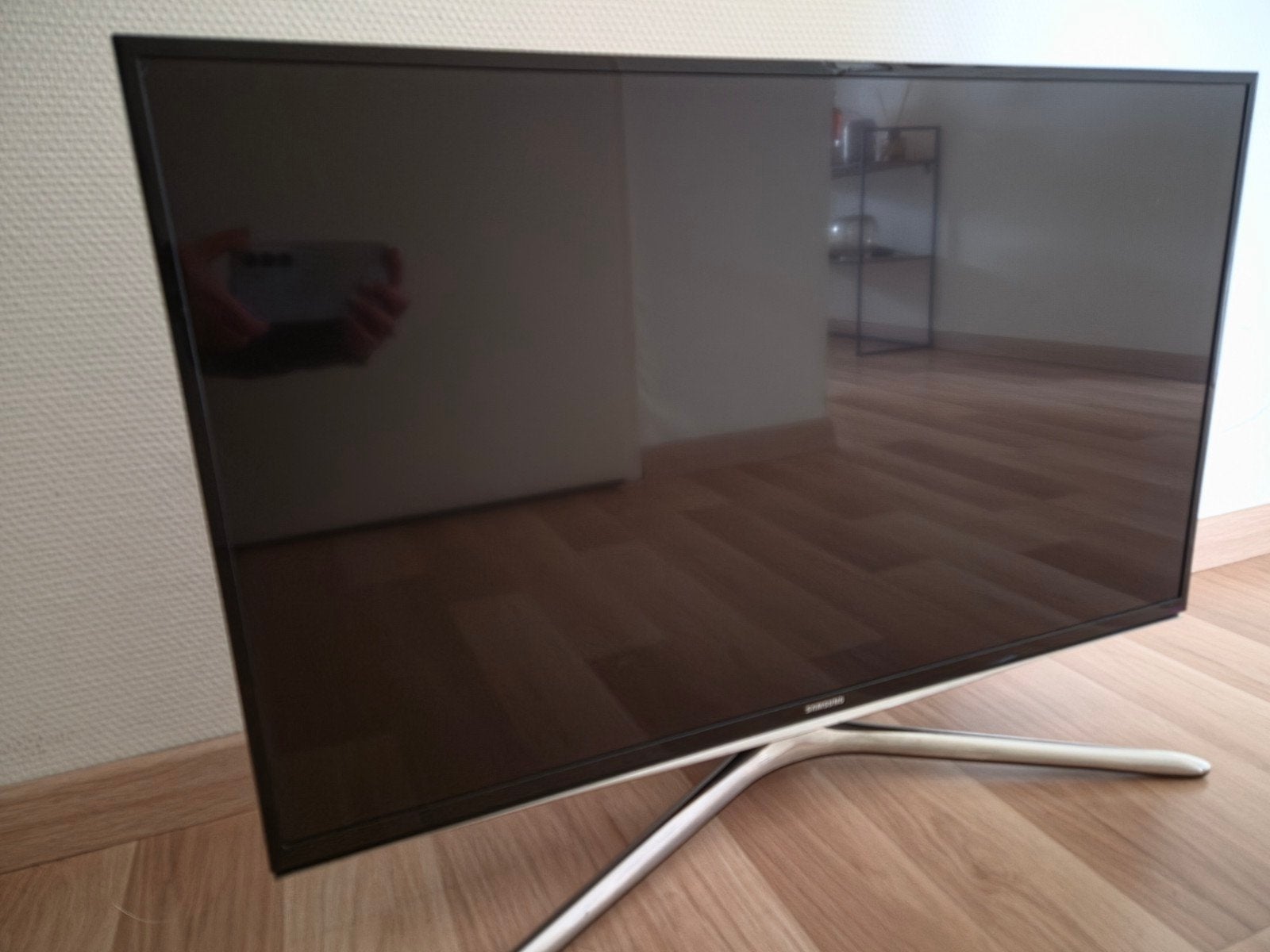 Samsung 32 inch Full HD Smart TV – Zeer nette staat, Ophalen, 50 Hz, 80 tot 100 cm, Zo goed als nieuw