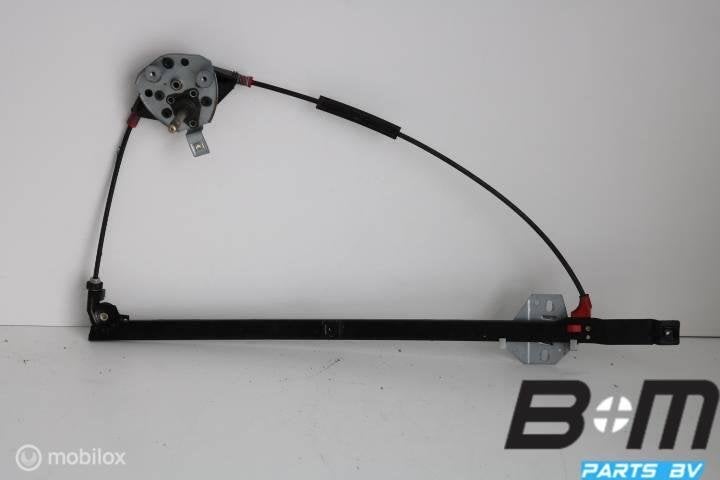 Raammechaniek links VW Transporter T4, Gebruikt