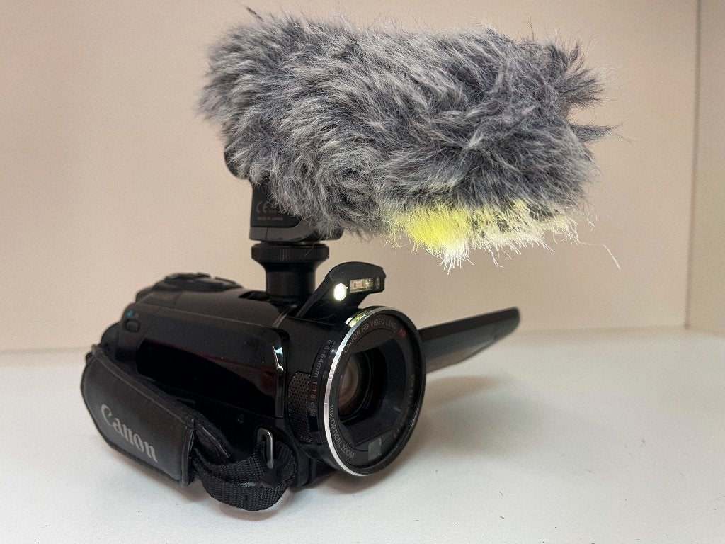 CANON LEGRIA HF S21E Full HD camera met 64GB HDD en extras, N, N, Canon, 20x of meer