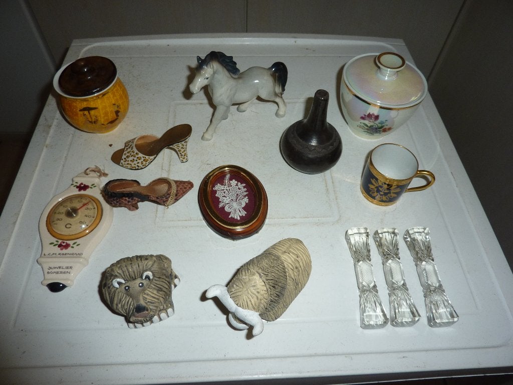 oma s brocante hebbedingetjes, Ophalen of Verzenden