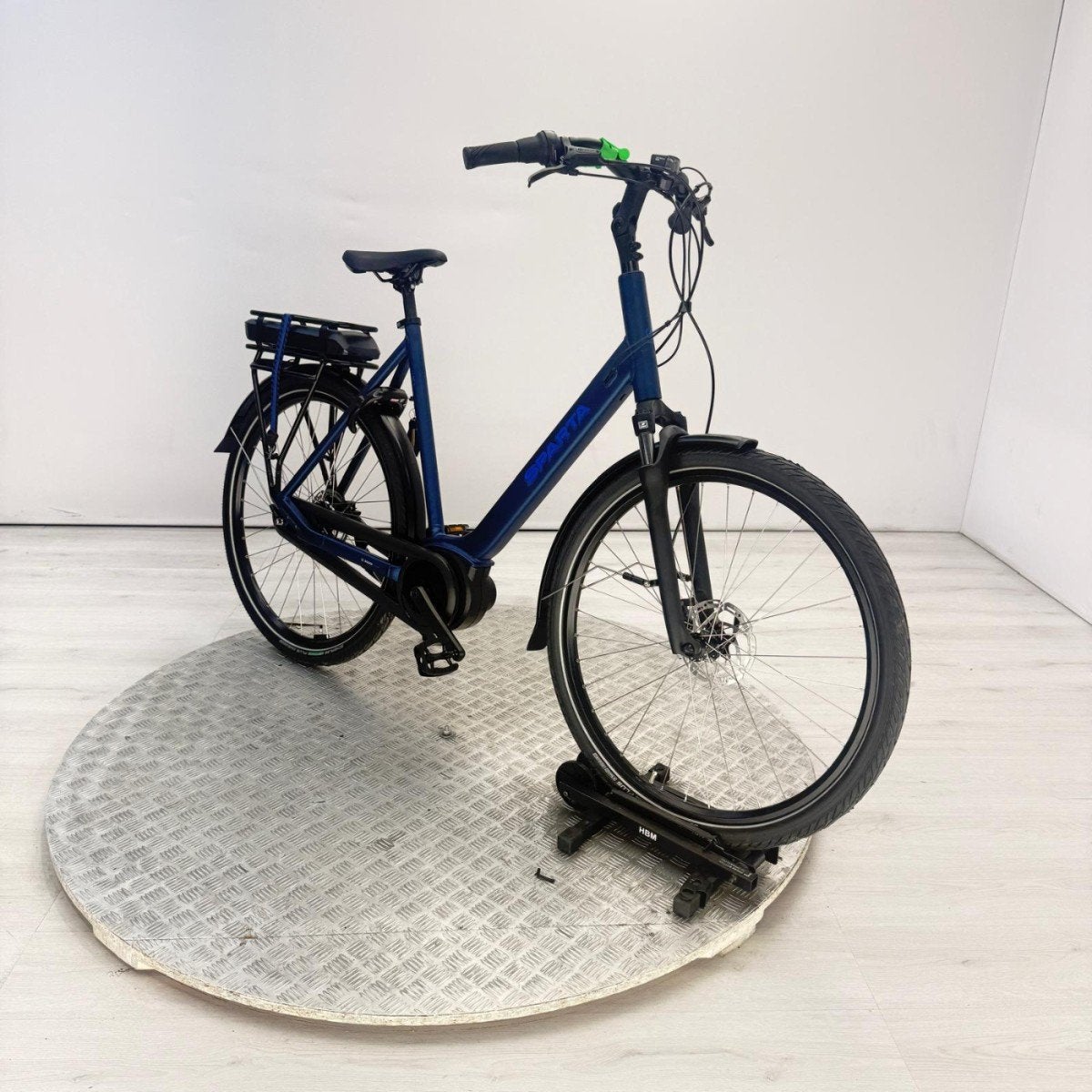 SPARTA A-Lane Fit 2026 | DEMO | 315km | 500wh Dames, Fietsen en Brommers, Elektrische fietsen, Ophalen, Sparta, Gebruikt, -