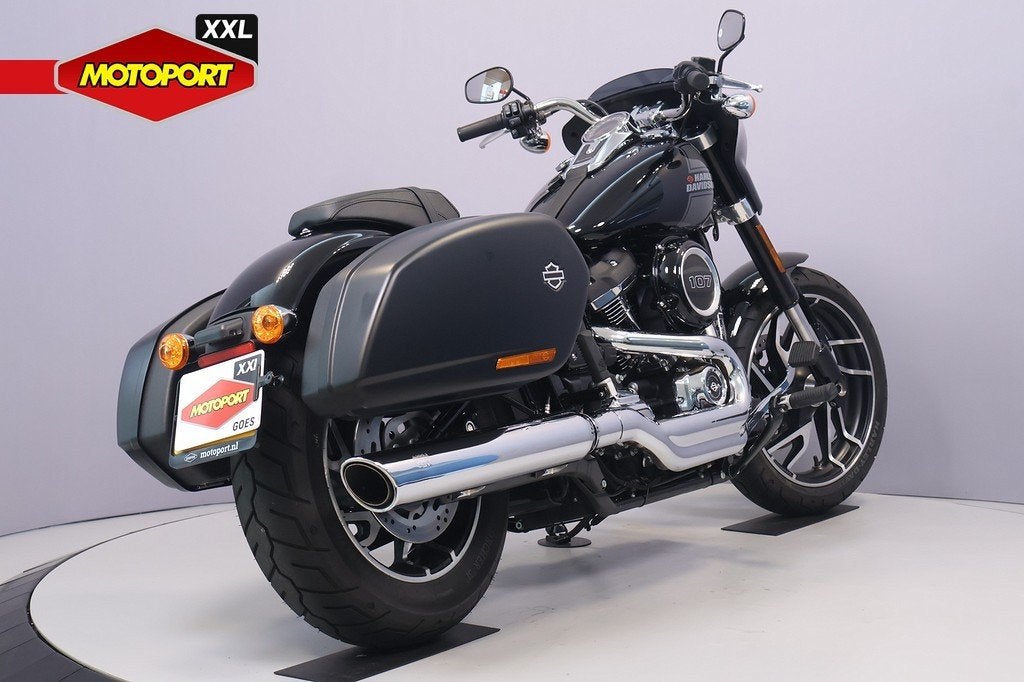 Harley-Davidson Sport Glide, Motoren, Motoren | Harley-Davidson, Bedrijf, Overig