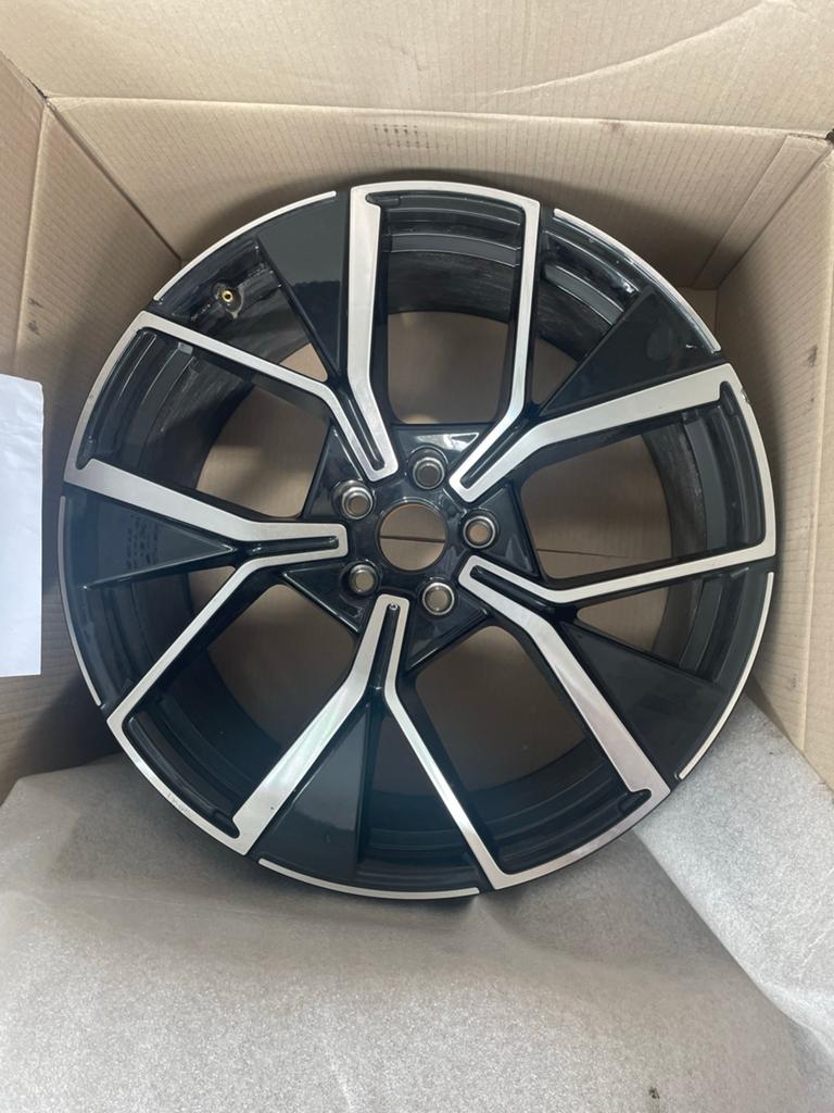 VW Tiguan III 3 CT1 Tayron Leeds 20 inch velg (1 stuk), Auto-onderdelen, Banden en Velgen, Ophalen, Gebruikt, 20 inch, Velg(en)