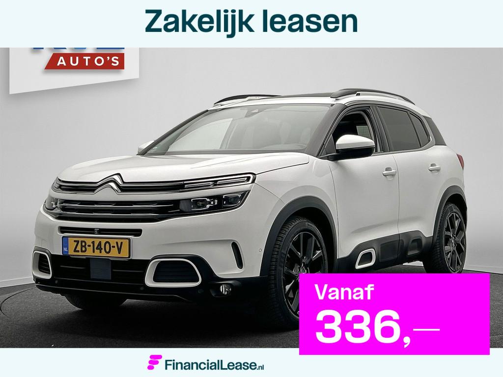 Citroen C5 Aircross 1.6PureTech Business Plus| Origineel NL, Gebruikt, 4 cilinders, 181 pk, C5 Aircross