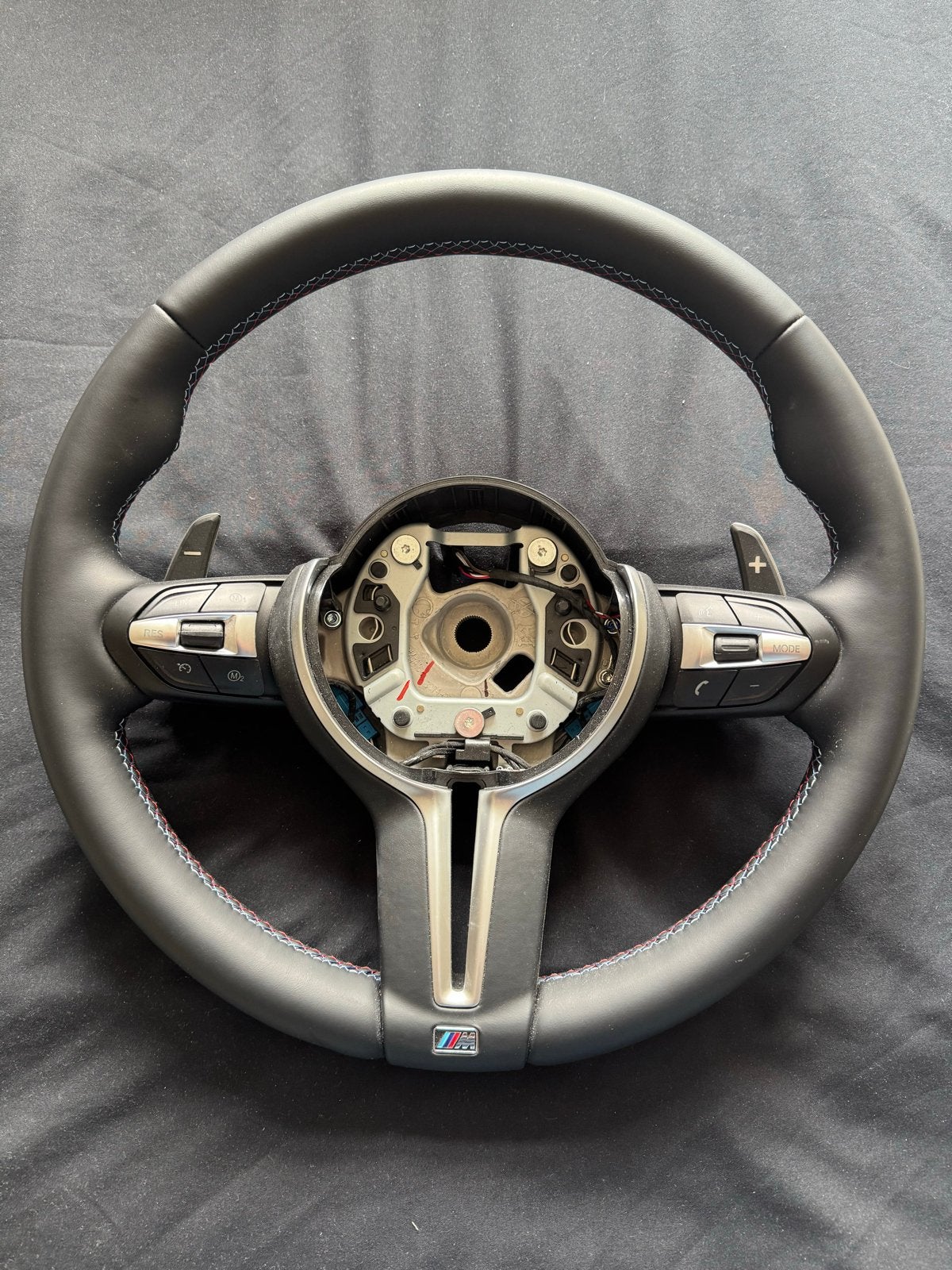 BMW M-Sport Stuurwiel (F20, F21, F22, F30, F31), Ophalen of Verzenden, Gebruikt, BMW