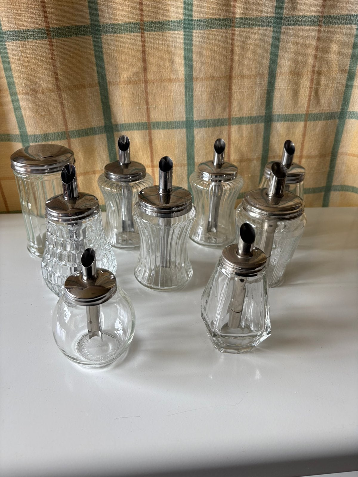 Vintage Suikerpotten, Ophalen of Verzenden