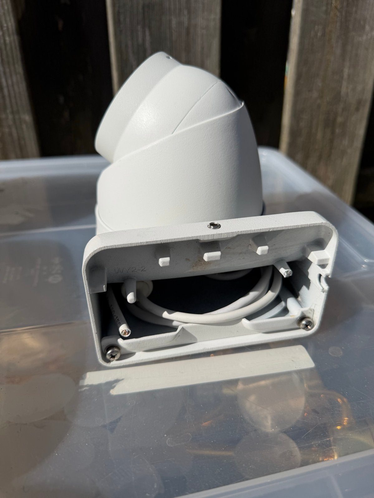 Dahua IP Camera met NVR - Beveiligingsset, Ophalen of Verzenden, Gebruikt, Buitencamera