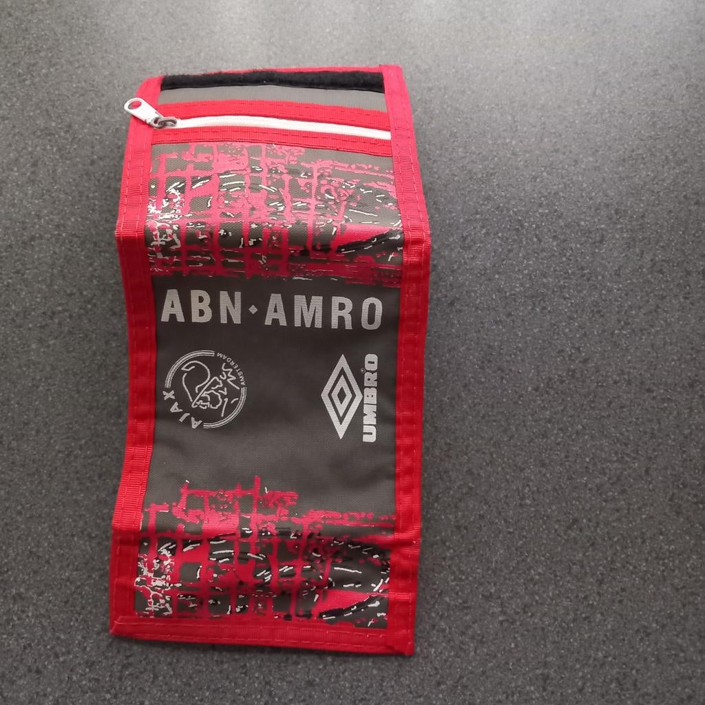 Ajax portemonnee, Ophalen of Verzenden, Nieuw, Ajax, Overige typen