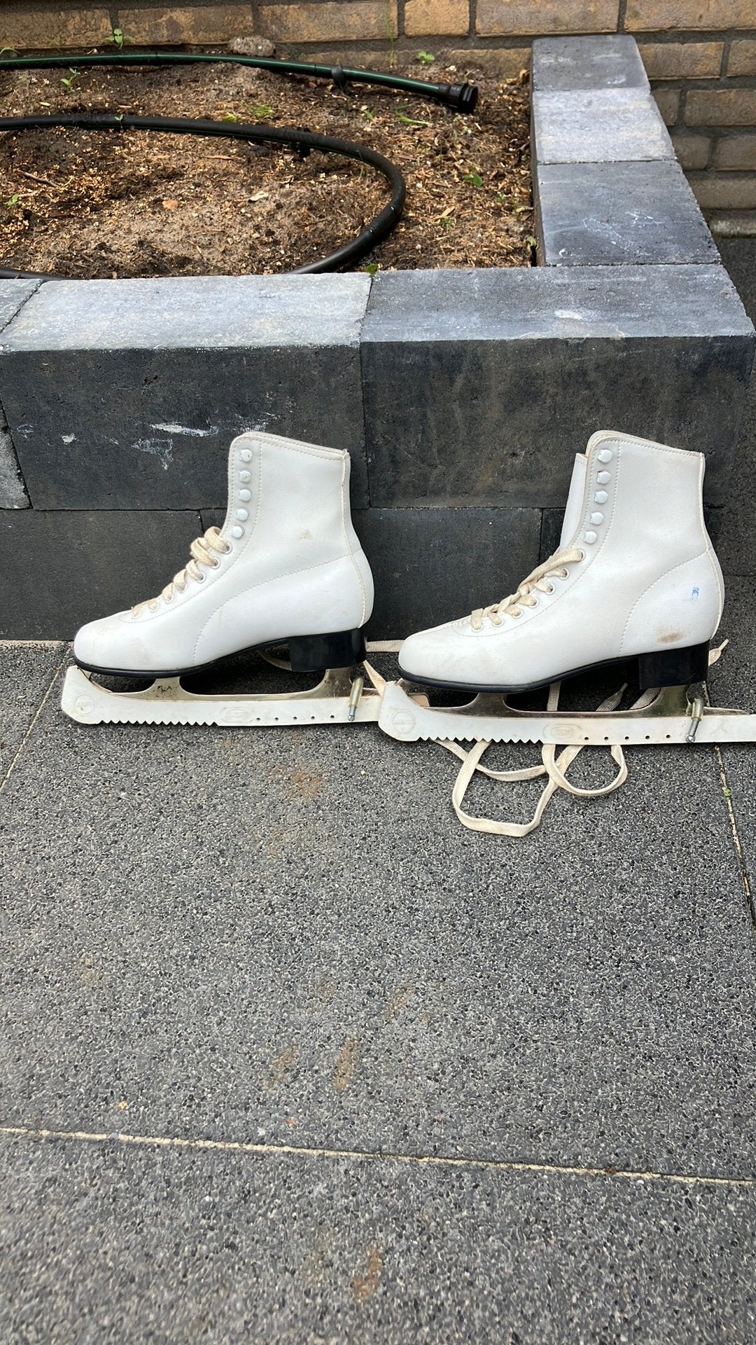 Kunstschaatsen maat 39, Sport en Fitness, Schaatsen, Gebruikt, Kunstschaatsen, Ophalen, Overige merken