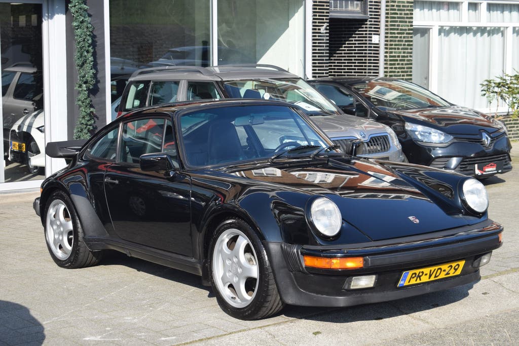 Porsche 911 930 3.3 Turbo Mooie Conditie ! (bj 1988), foto 5