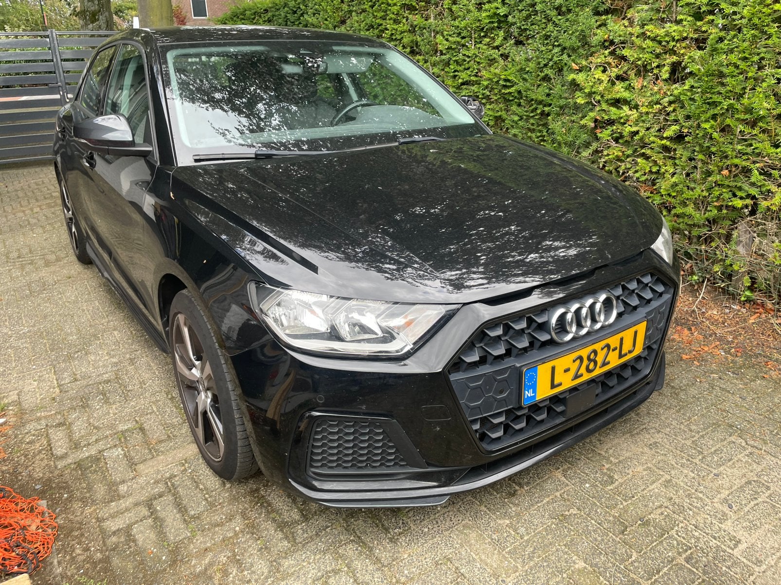 Audi A1 30tsi bj 2021 koppeling slipt, Ophalen, Wit, Benzine