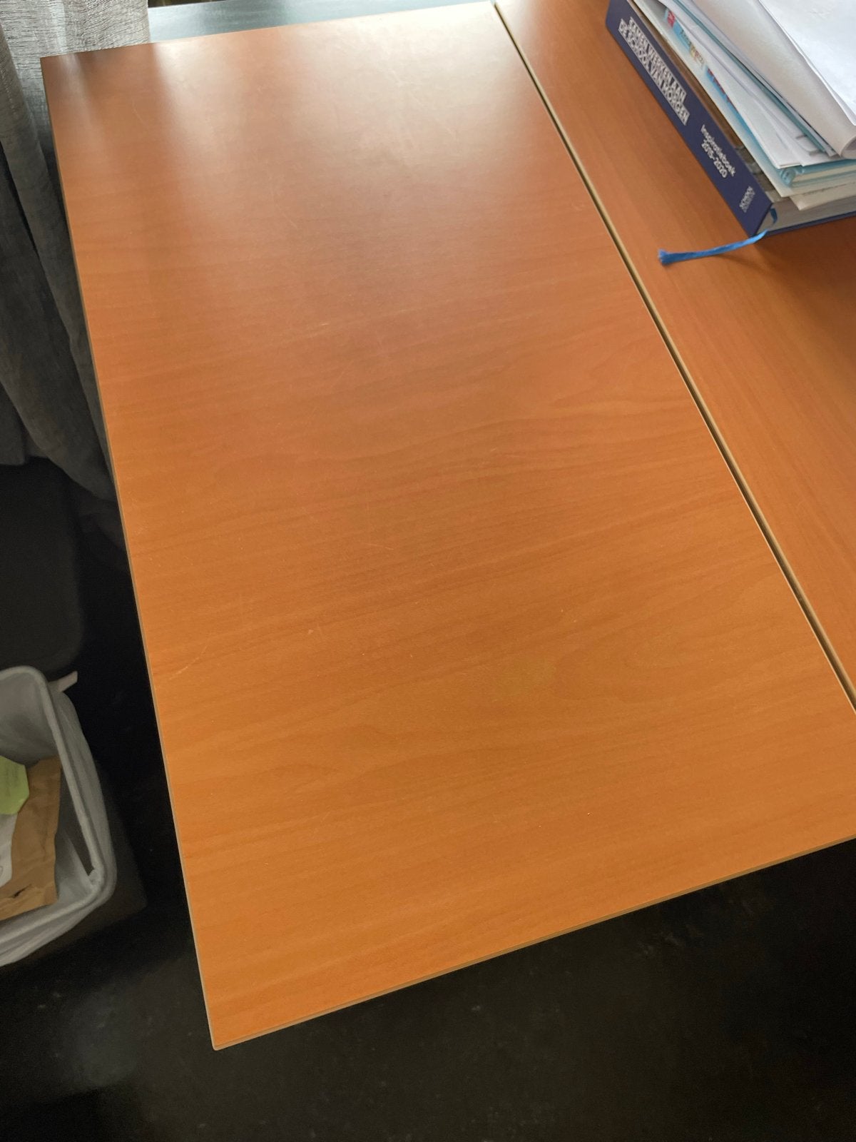 Ladeblok - passend bij hoekbureau, Ophalen, Gebruikt, 42 cm, Met lades