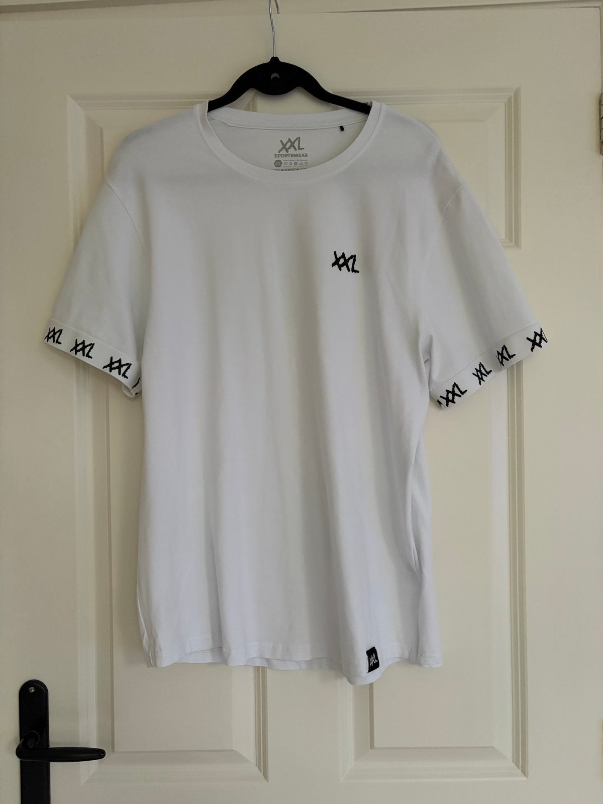 XXL Nutrition wit T-shirt - Maat XXL, Ophalen of Verzenden, Zo goed als nieuw, Overige maten, Wit