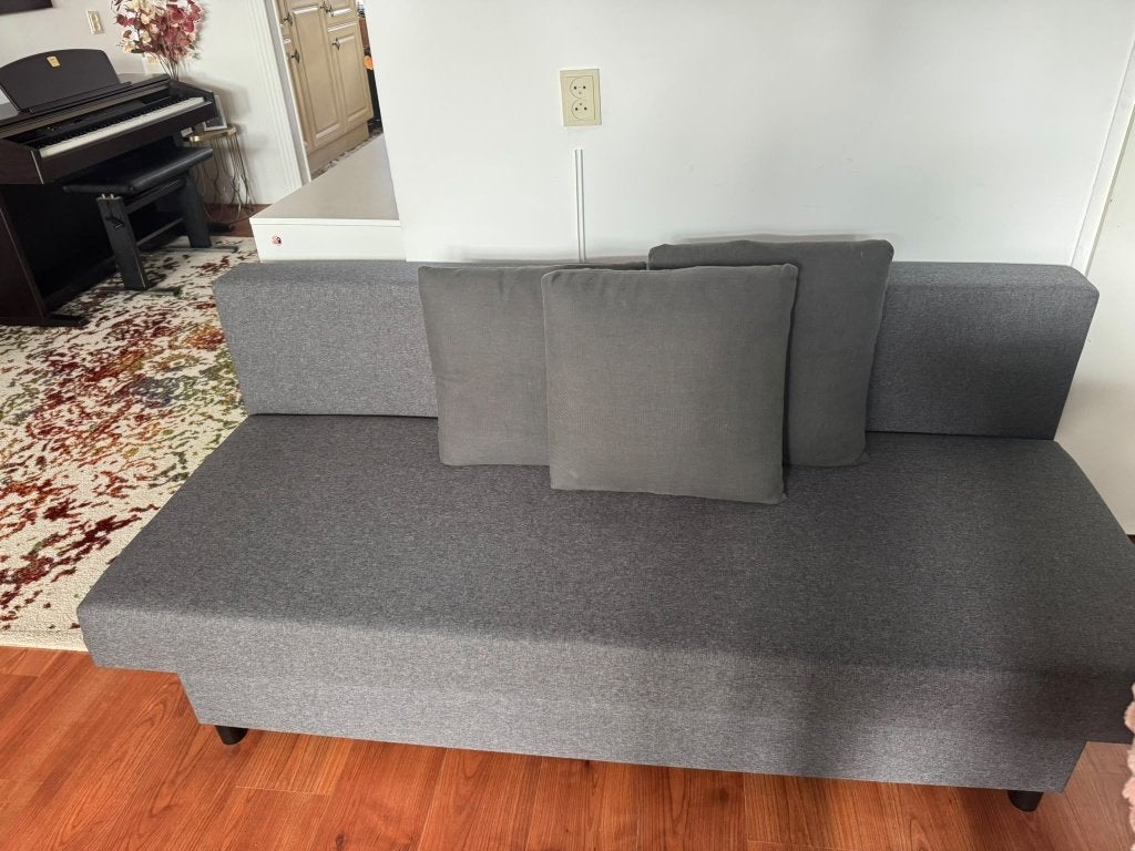 Ikea Slaapbank - Comfortabel en Praktisch