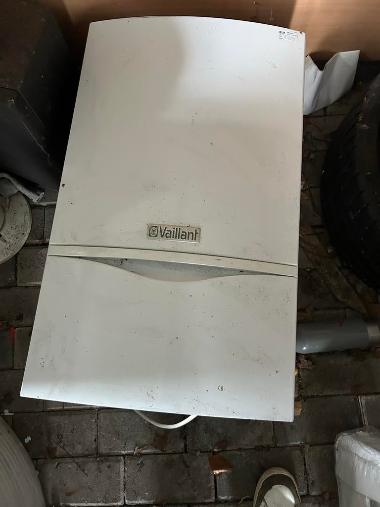 Vaillant VHR NL 18-22/3 C HR Solide CV-ketel, Ophalen, Gebruikt, Aardgas, Boiler