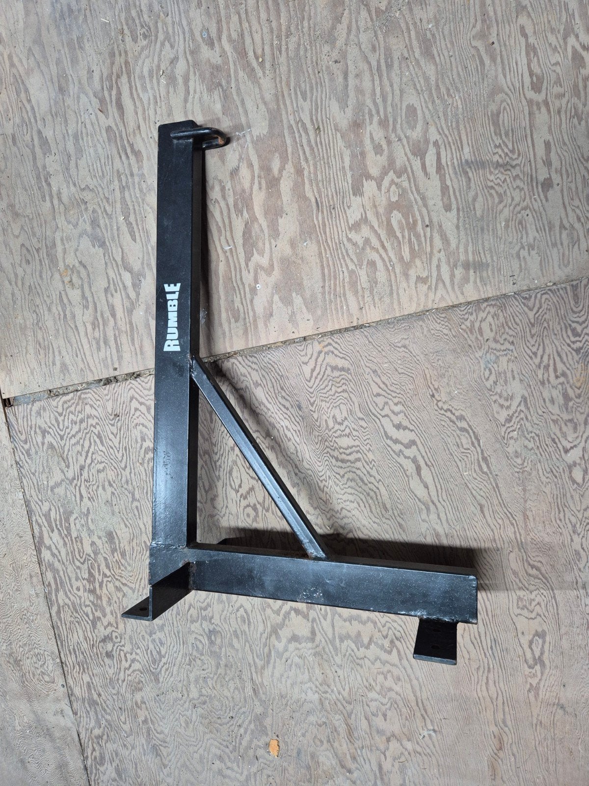 Zware ophangbeugel bokszak - Rumble, Ophalen, Gebruikt, Boks-accessoire