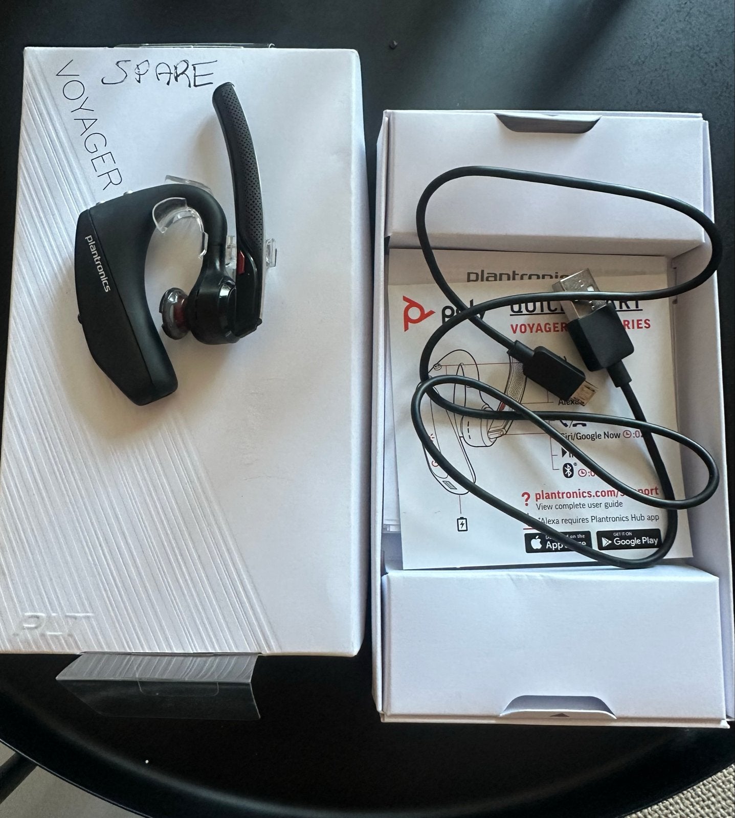 6x Plantronics Voyager 5200 Bluetooth Headset - Nieuw in doo, Ophalen of Verzenden, Nieuw, Overige typen, Overige merken