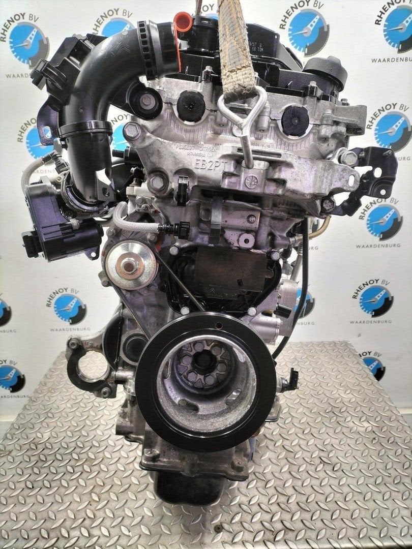 PEUGEOT 3008 GT MOTOR 2021, Ophalen of Verzenden, Gebruikt, ARN erkend