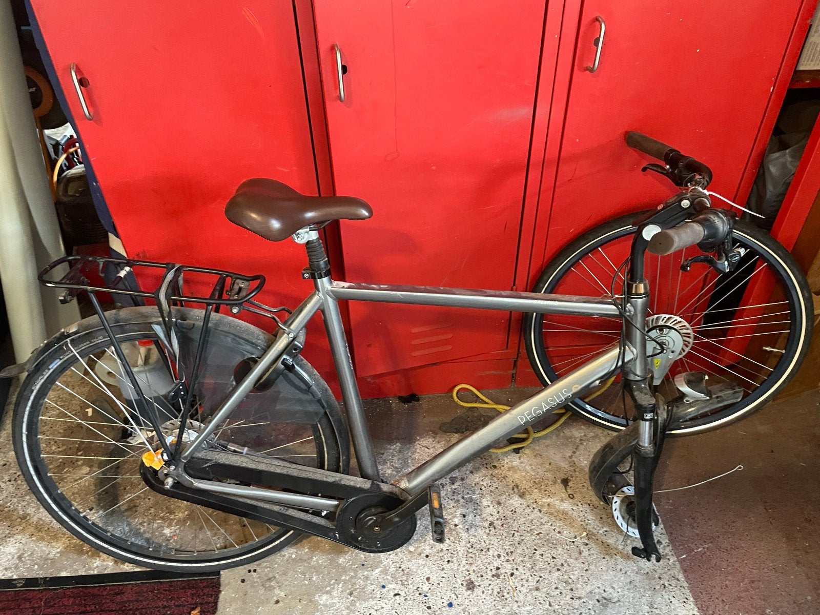 Pegasus fiets - Opknapper, Ophalen of Verzenden, Gebruikt, Overige merken