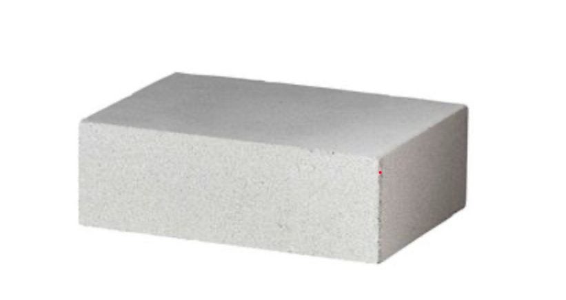 Kalkzandsteen klinker maasformaat CS1682x102x214 mm, Doe-het-zelf en Verbouw, Metselstenen, Ophalen, Nieuw, Kalkzandstenen