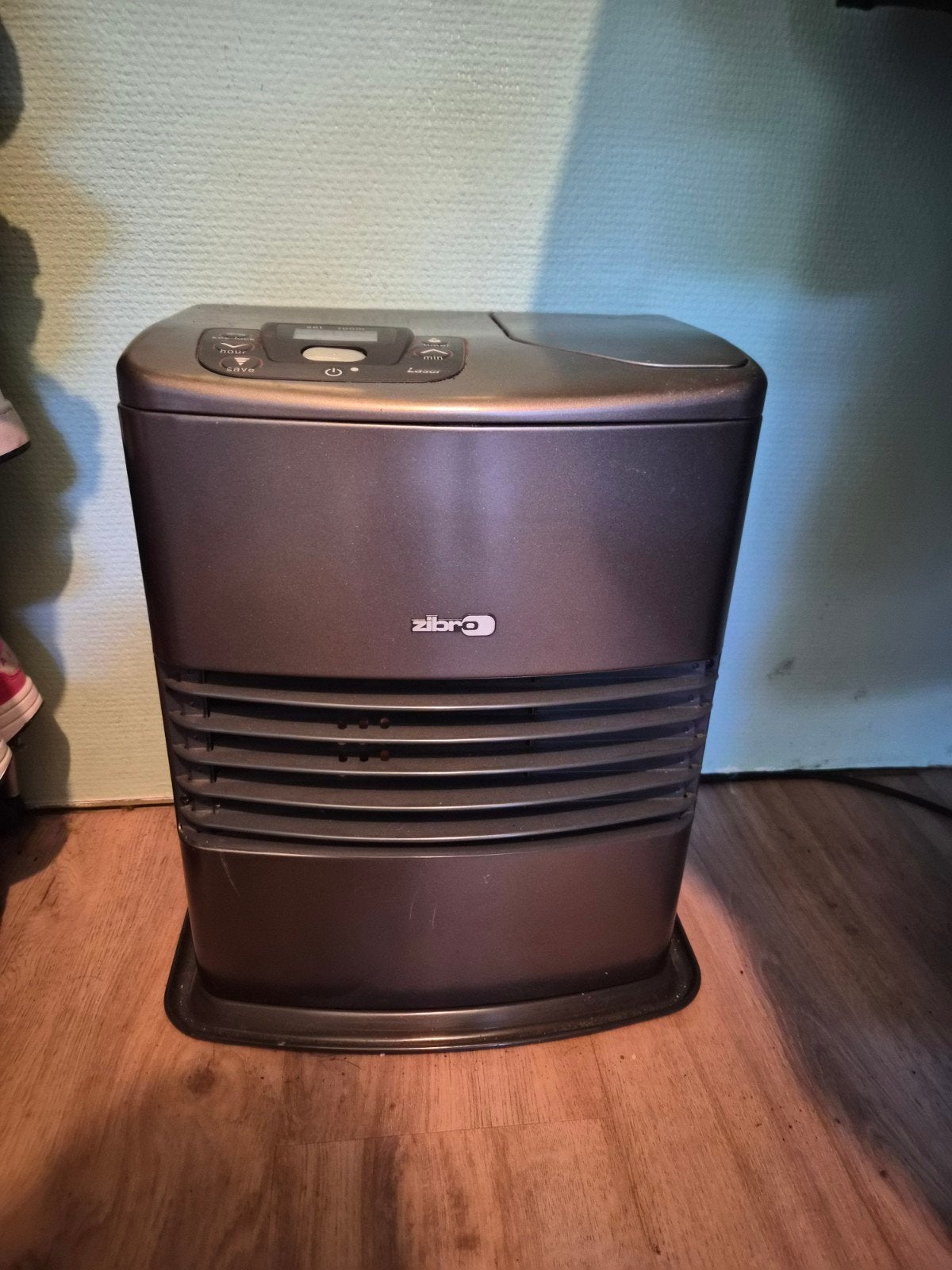 Zibro LC 130 Laserkachel / Petroleumkachel zeer goede staat!, Ophalen, Zo goed als nieuw, Overige brandstoffen, Petroleumkachel