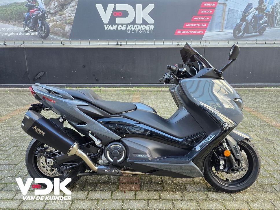 YAMAHA TMAX 560, 562 cc, Bedrijf, Onbekend, YAMAHA