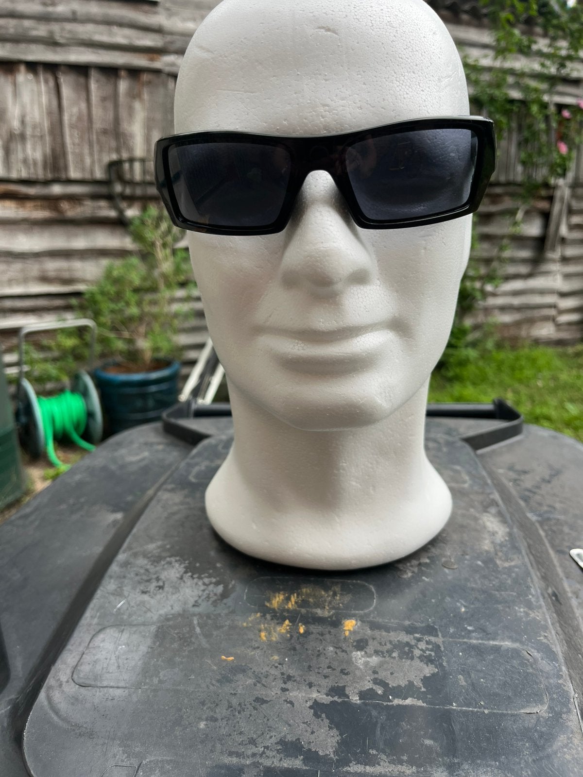Oakley made in the USA, Ophalen of Verzenden, Zo goed als nieuw, Oakley