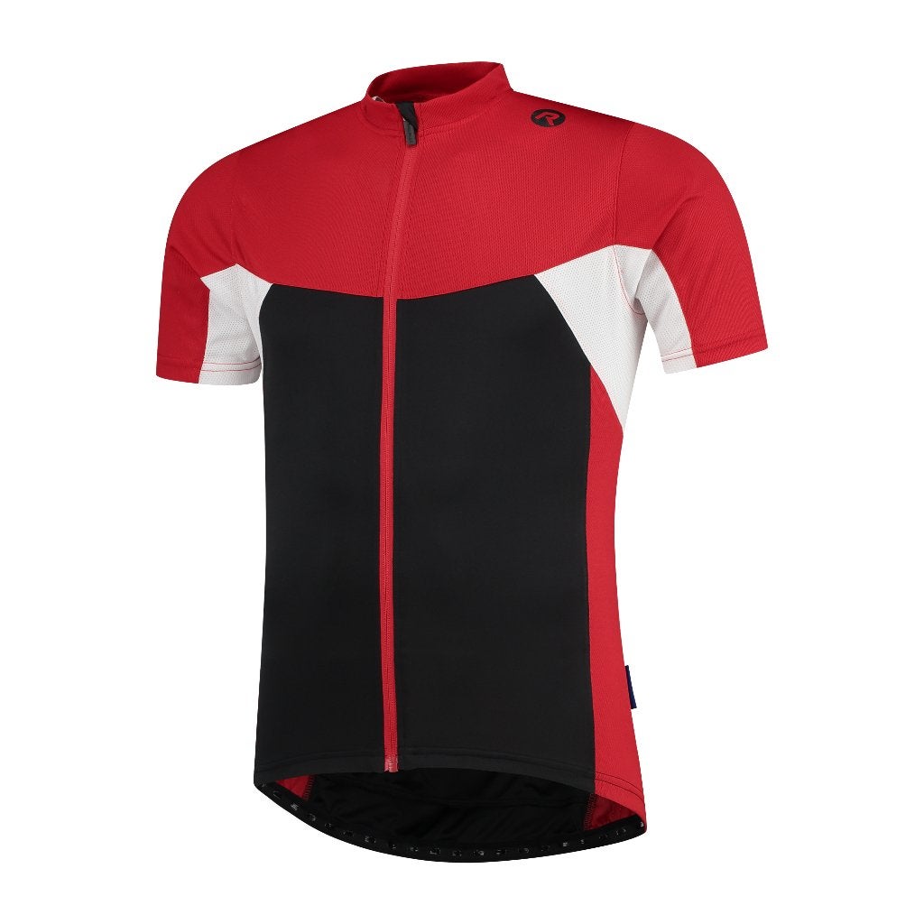 Kinder fiets shirt zwart/rood/wit, Ophalen of Verzenden, Nieuw, Kleding