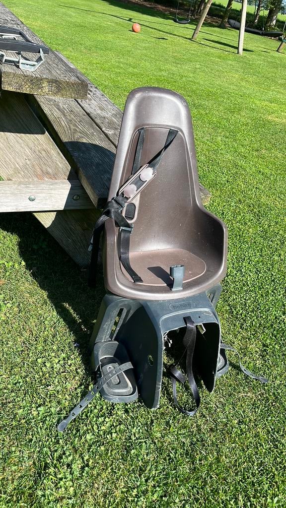 Bobike fiets stoeltje, Ophalen, Gebruikt