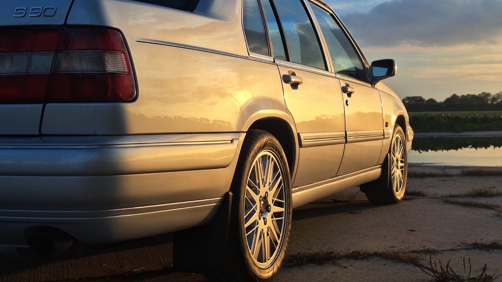 Volvo S90 960 3.0 24V AUT 1997 (Veel onderhoud!) (Koude A/C), foto 5