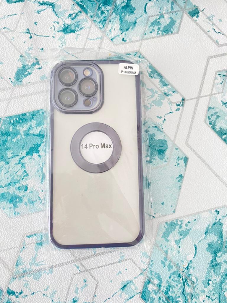 Transparant Hoesje met MagSafe voor iPhone 14 Pro Max, Telecommunicatie, Mobiele telefoons | Apple iPhone, Ophalen, Nieuw