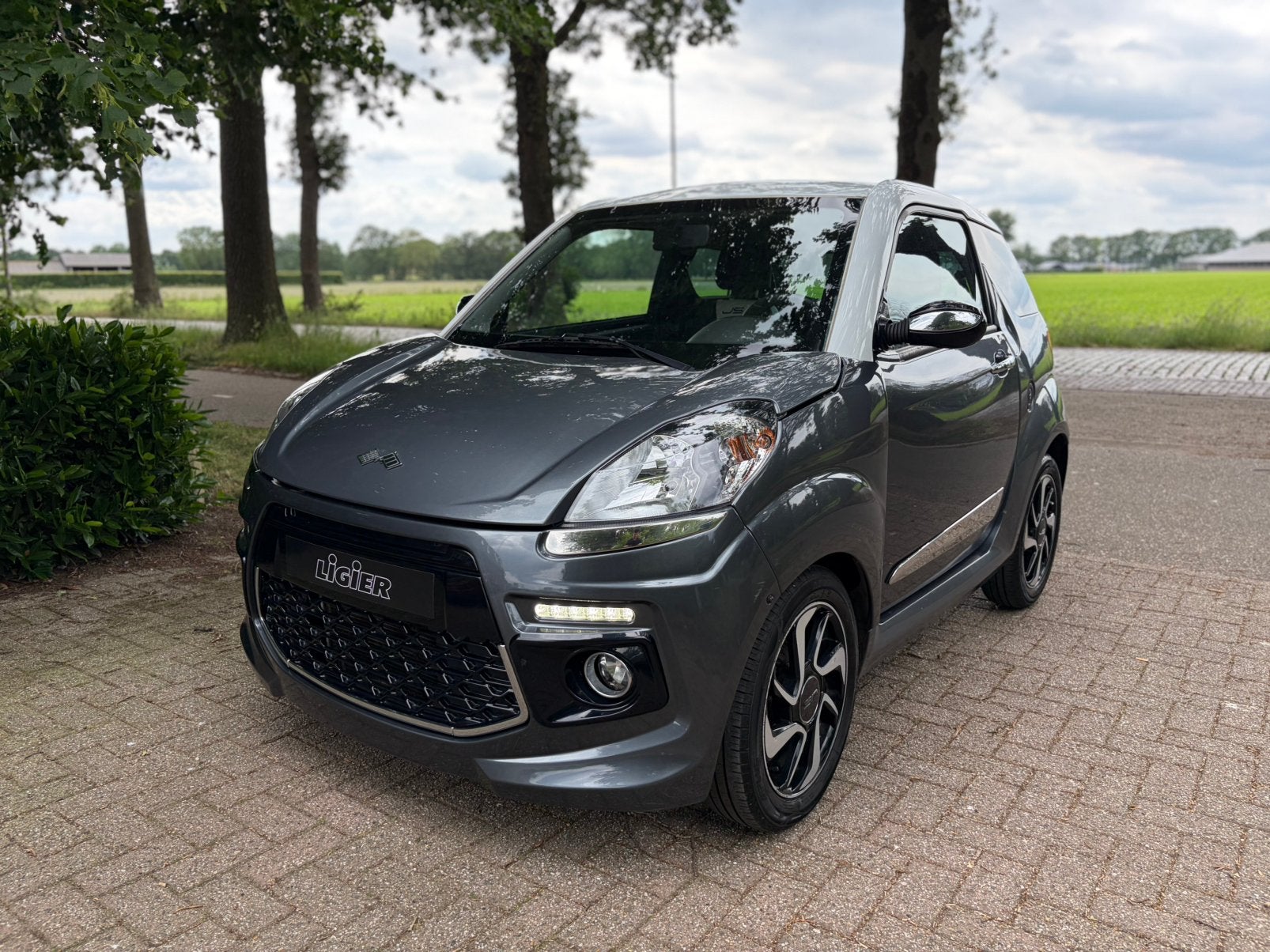 Ligier JS50 | 2015 | 65.000km, Ophalen, Zo goed als nieuw, Ligier, 16 km/u of meer