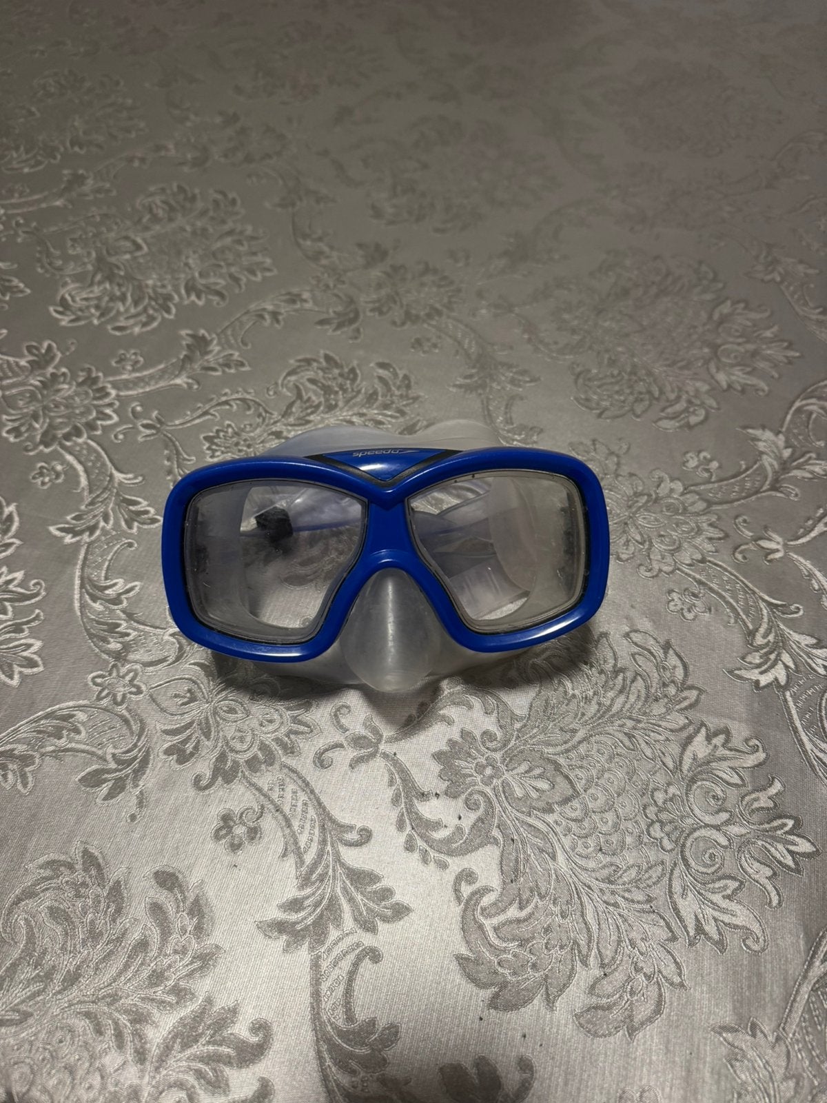 Duikbril, Watersport en Boten, Ophalen of Verzenden, Zo goed als nieuw, Duikbril of Snorkel