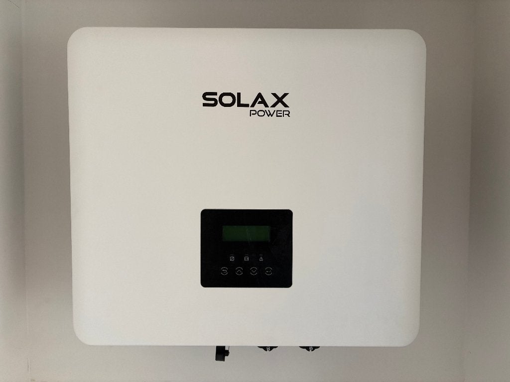 Solax X3-HYB-6.0-P G4 PRO hybride omvormer NIEUW, Doe-het-zelf en Verbouw, Zonnepanelen en Toebehoren, Ophalen, Nieuw, Overige typen