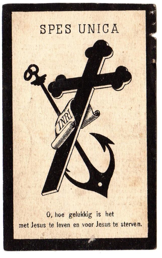 Martinus (Adrianus) Vugts 1788 Schijndel + 1876 Schijndel, Verzenden