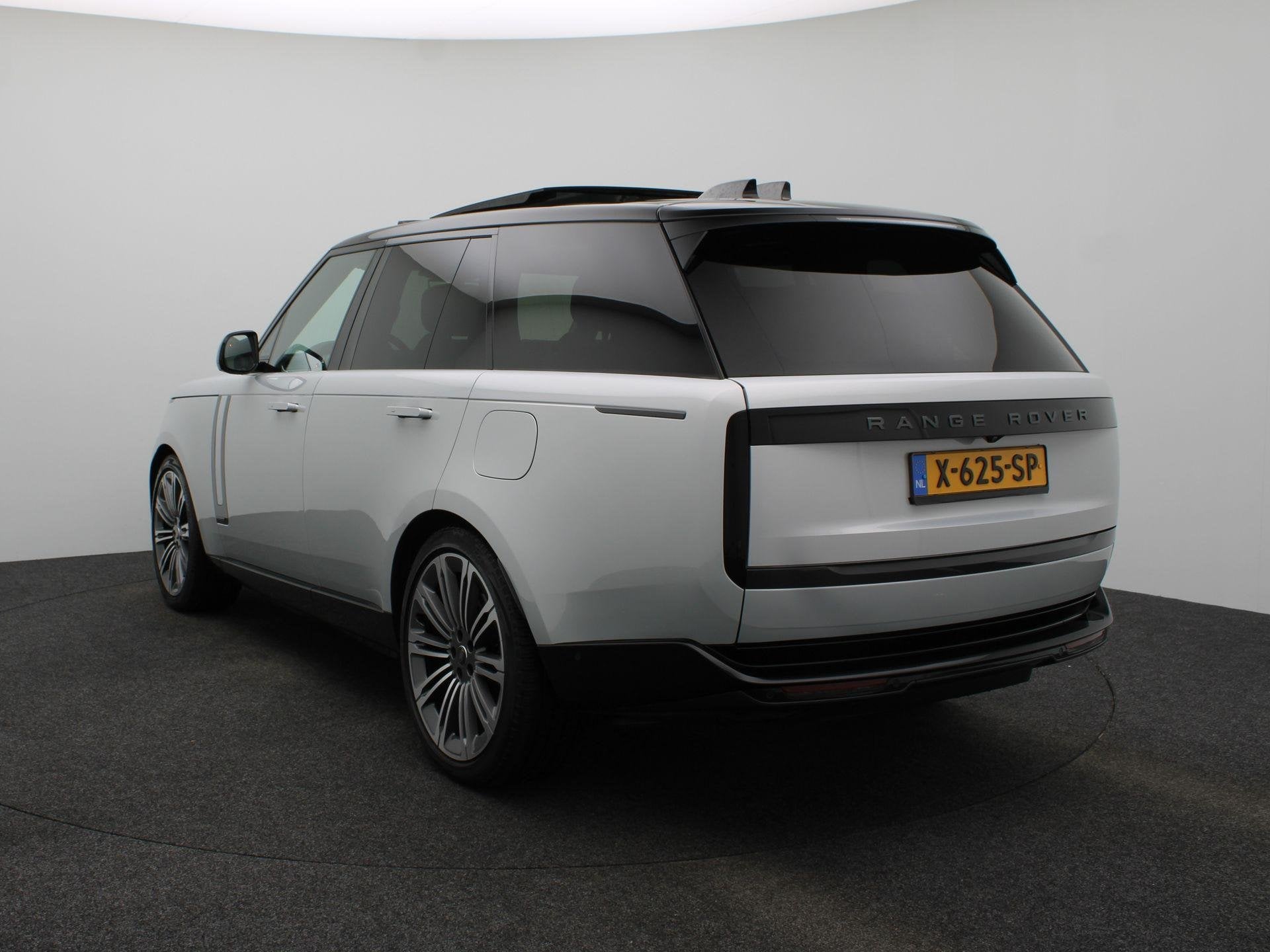 Land Rover Range Rover 3.0 P550e Autobiography PHEV 23" | Co, Auto's, Land Rover, 12 maanden, Gebruikt, Euro 6, 3000 kg