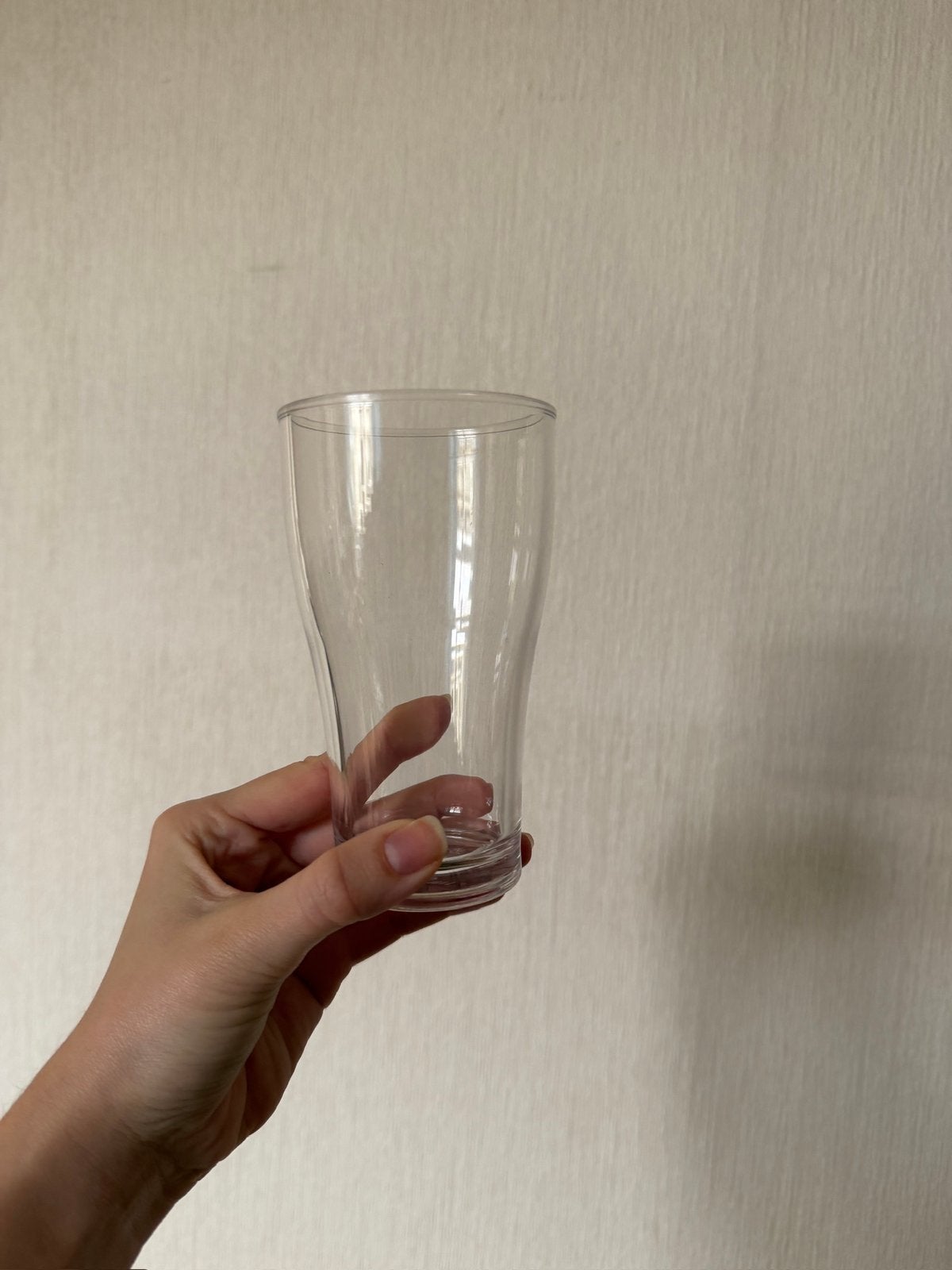 LAATSTE KANS Kunststof bierglas - hard plastic 28cl 36 stuks, Ophalen of Verzenden, Nieuw, Bierglas