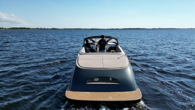 Outlaw 999 Tender, 10 m, Tender, Overige brandstoffen, Info@verschuurwatersport.nl