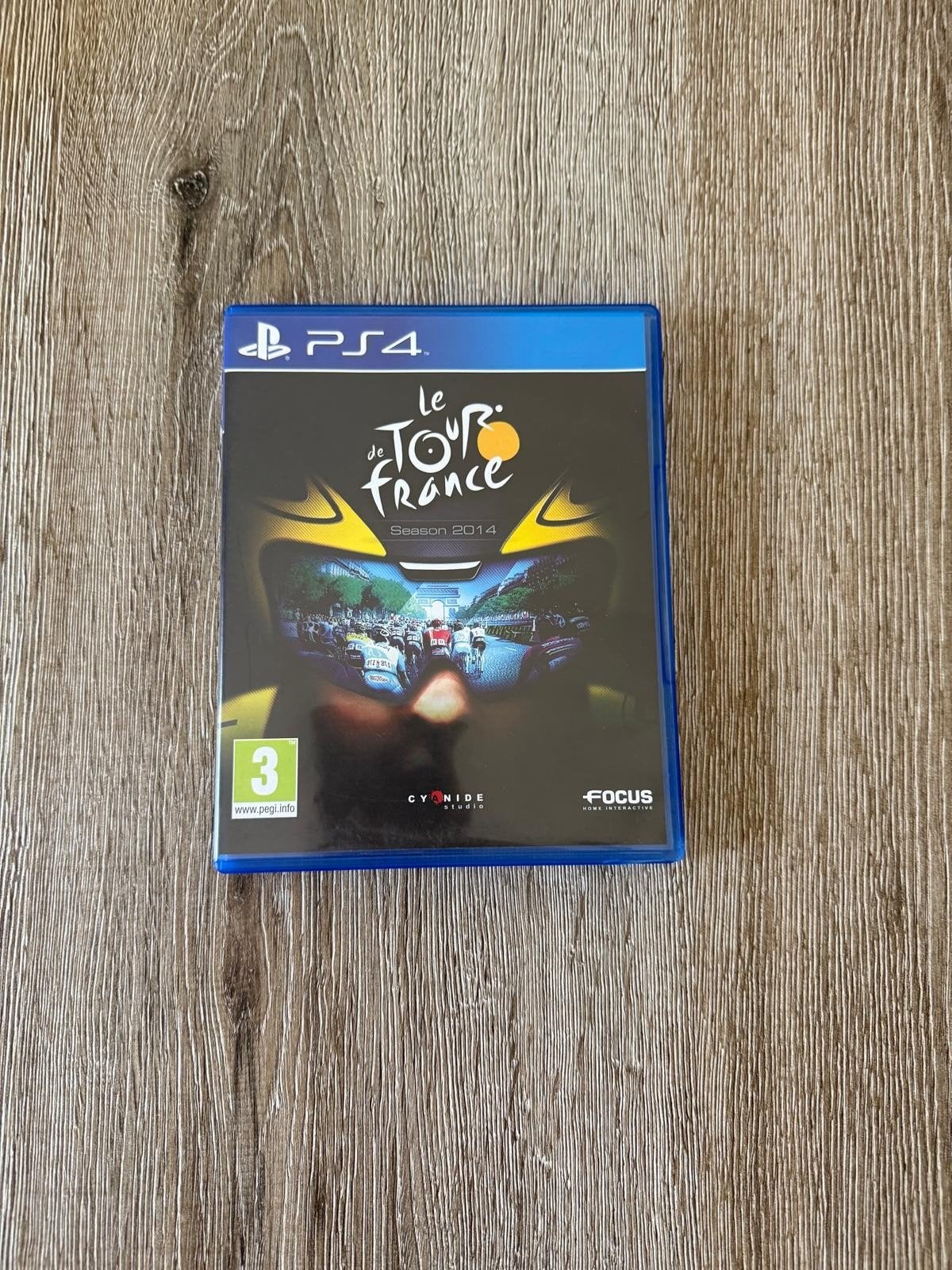 tour de france, Ophalen, 1 speler, Zo goed als nieuw, Vanaf 3 jaar