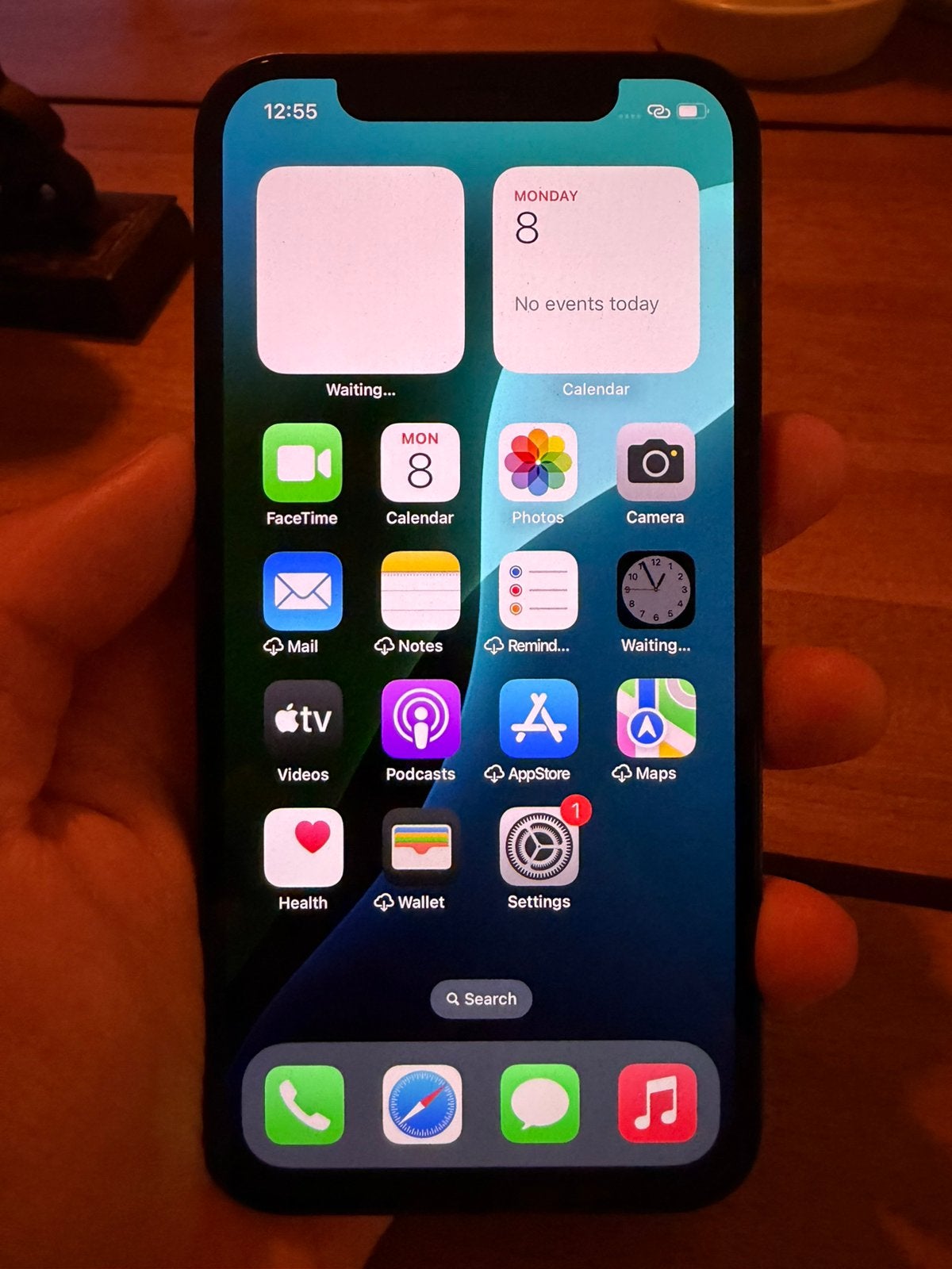 Iphone 12 128GB, Telecommunicatie, Mobiele telefoons | Apple iPhone, Ophalen, 128 GB, Zwart, Zo goed als nieuw