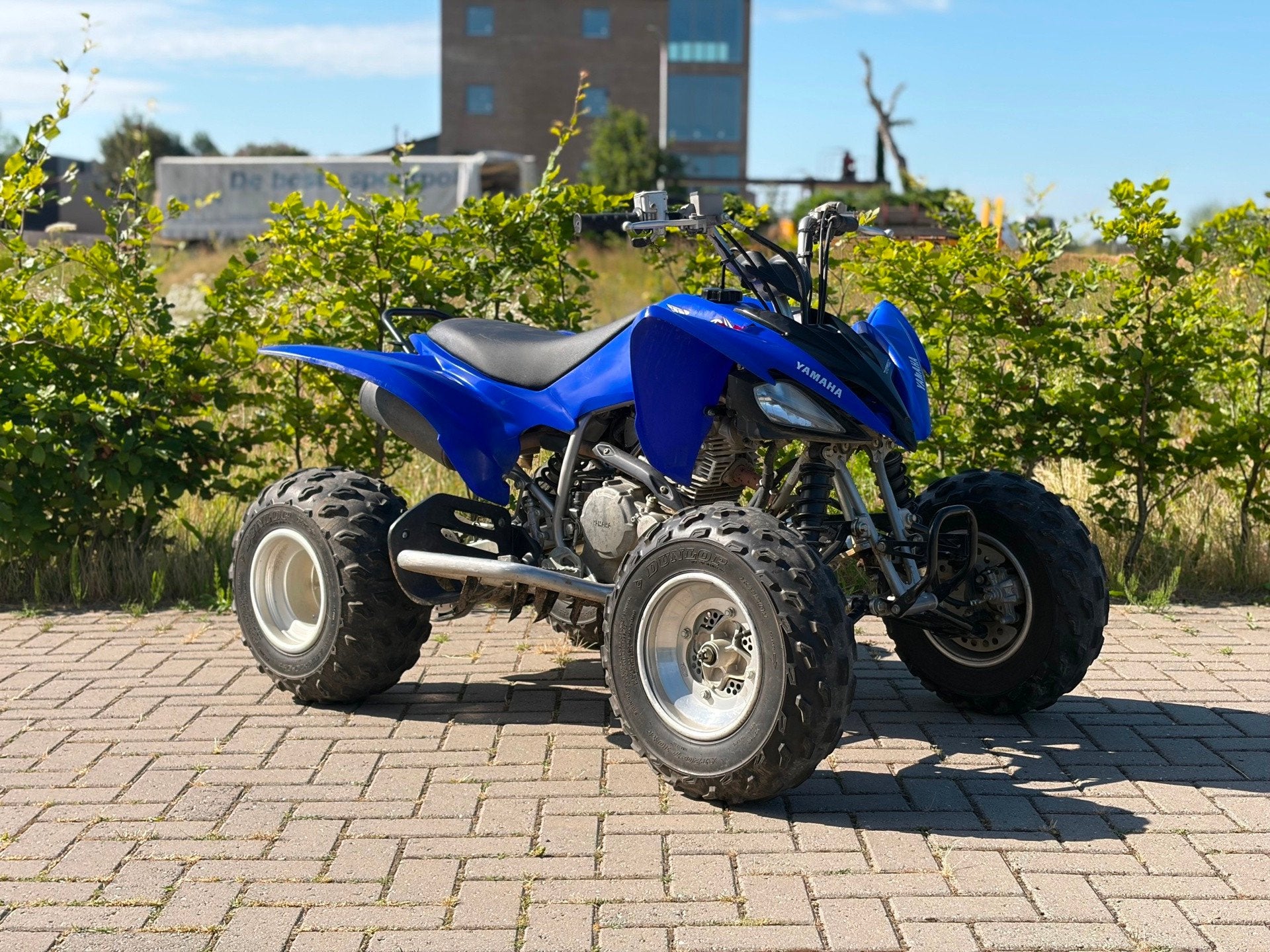 Yamaha Raptor 250 r *zeer nette staat*, Motoren, Quads en Trikes