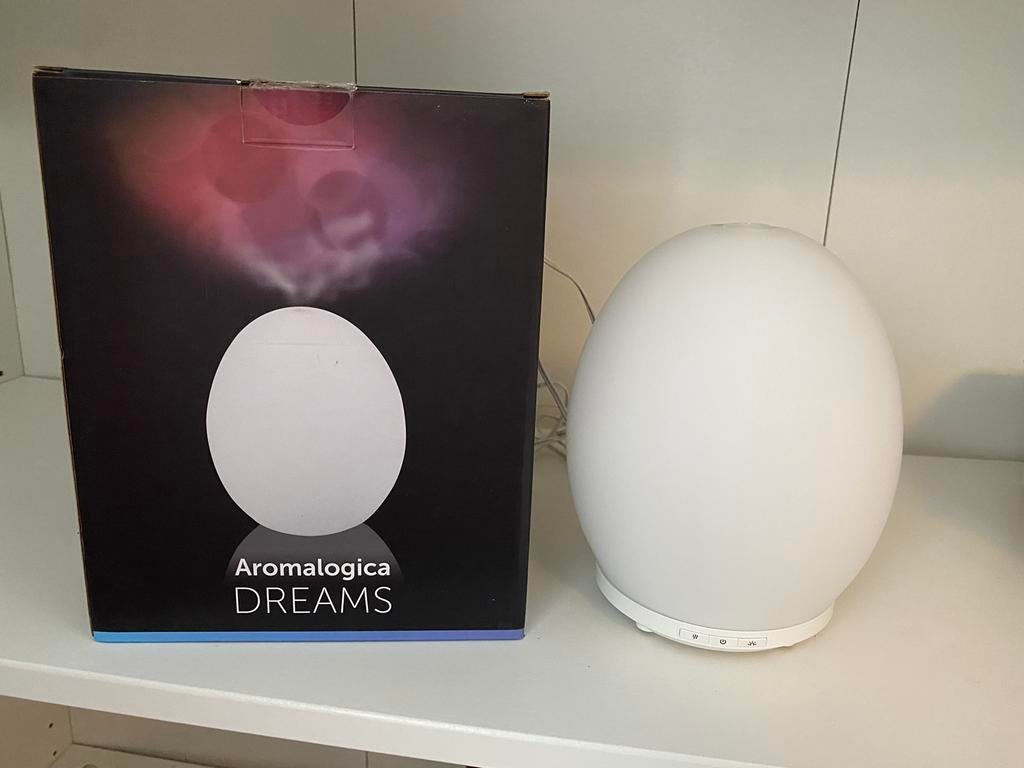 Chi aromaverdamper - Aromalogica Dreams, Ophalen, Zo goed als nieuw