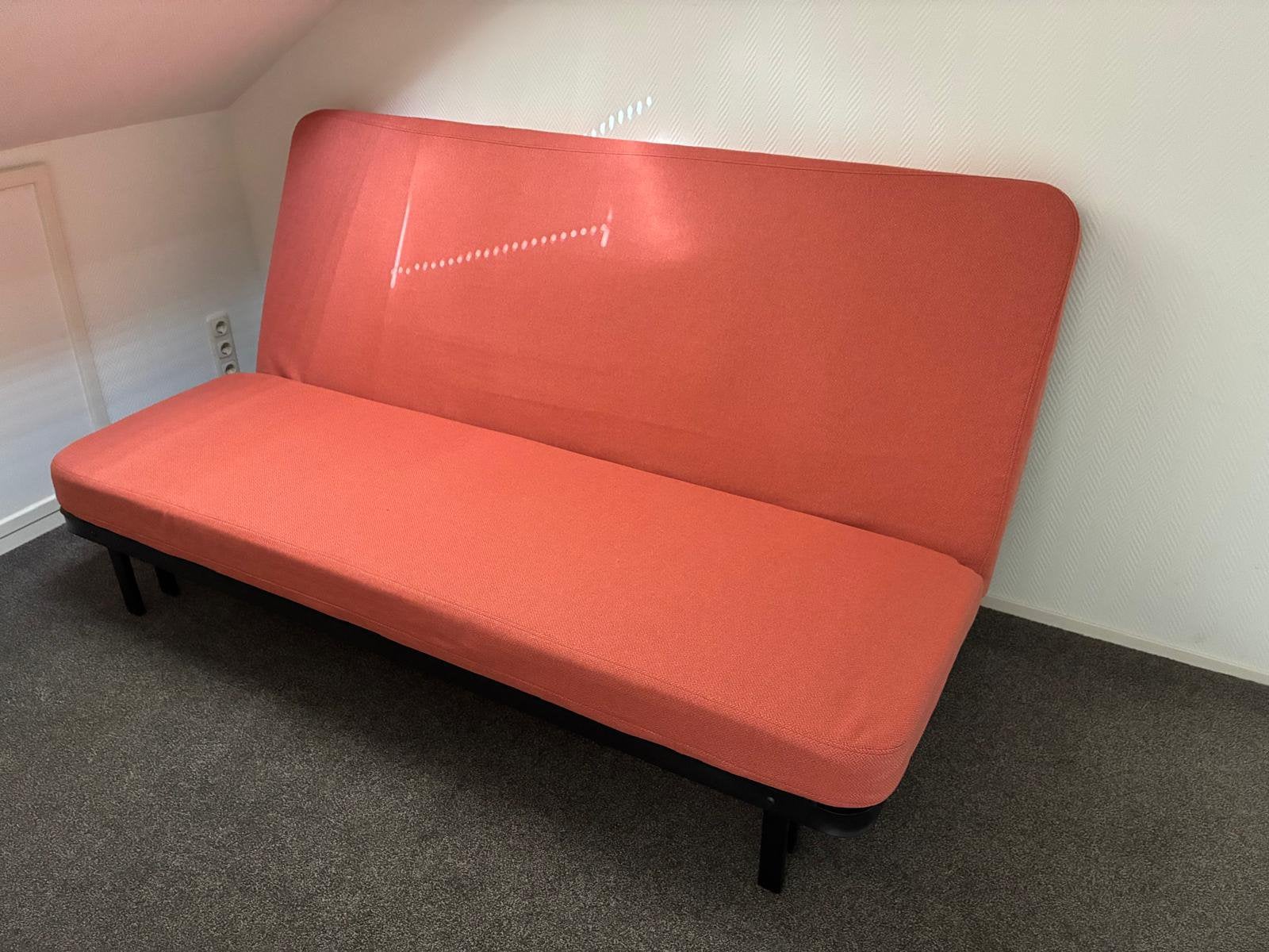 Ikea slaapbank nieuw, Huis en Inrichting, Slaapkamer | Slaapbanken, Ophalen, Meerkleurig, 140 cm, 200 cm
