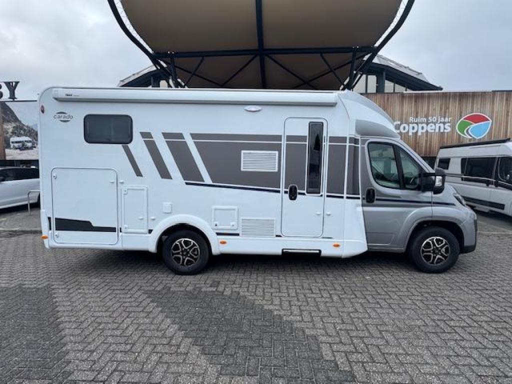 Caravans And Camping Carado