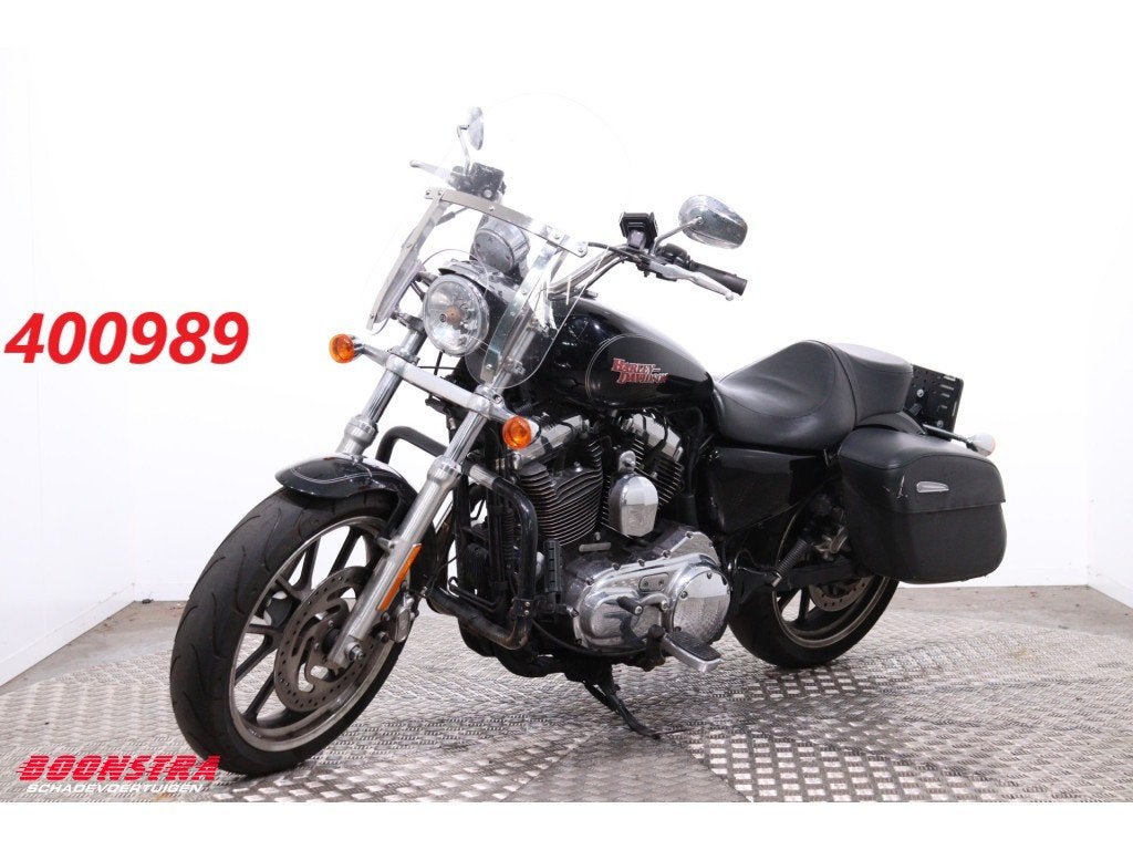 Harley-Davidson Sportster XL 1200 T SuperLow 5HD! ABS Vance, Overige merken, Dopplerlaan 4
9207HC  DRACHTEN, NL, Boonstra Schadevoertuigen