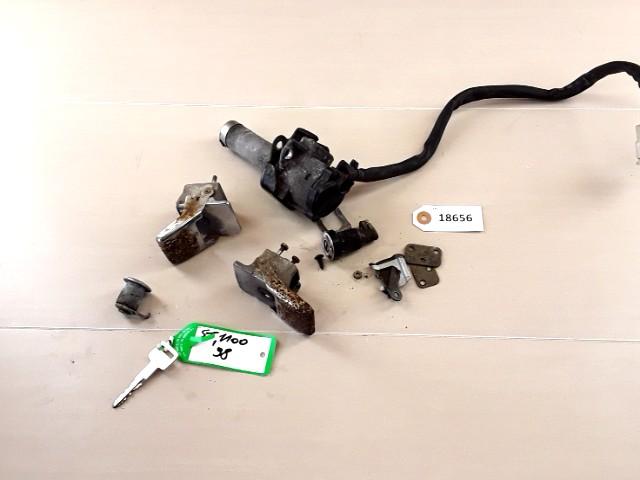 ST1100 1990 - 2001 Honda Slot Slotenset D1-35118