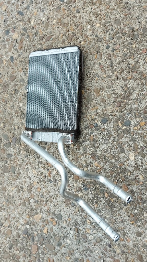 Kachel radiateur C Klasse Coupe 2001, Ophalen of Verzenden