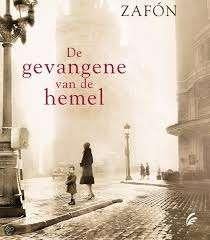 Carlos Ruiz Zafón: De gevangene van de hemel. Hardcover, Ophalen of Verzenden, Zo goed als nieuw, Carlos Ruiz Zafón, Europa overig