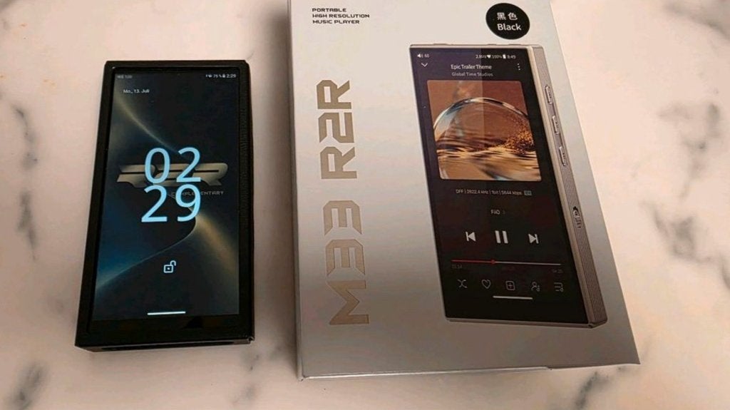 FiiO M33 R2R DAP, Ophalen of Verzenden, Zo goed als nieuw, 120 watt of meer, Overige merken